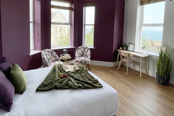 Stunning Sea Views, Family Apt; Free Parking & Gym - Photo 2