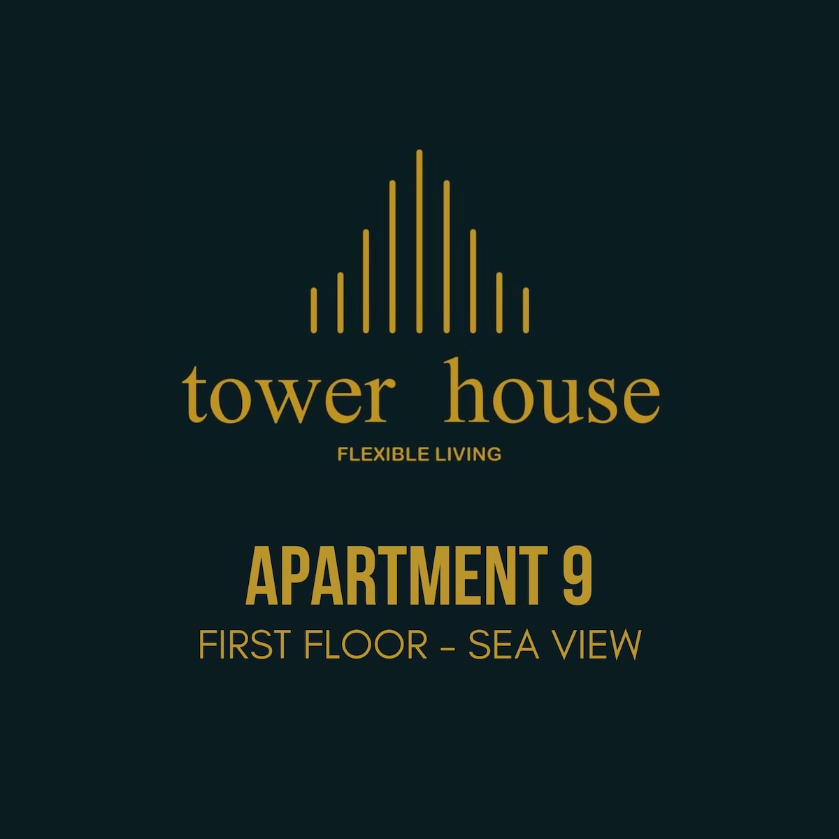 Stunning Sea Views, Family Apt; Free Parking & Gym