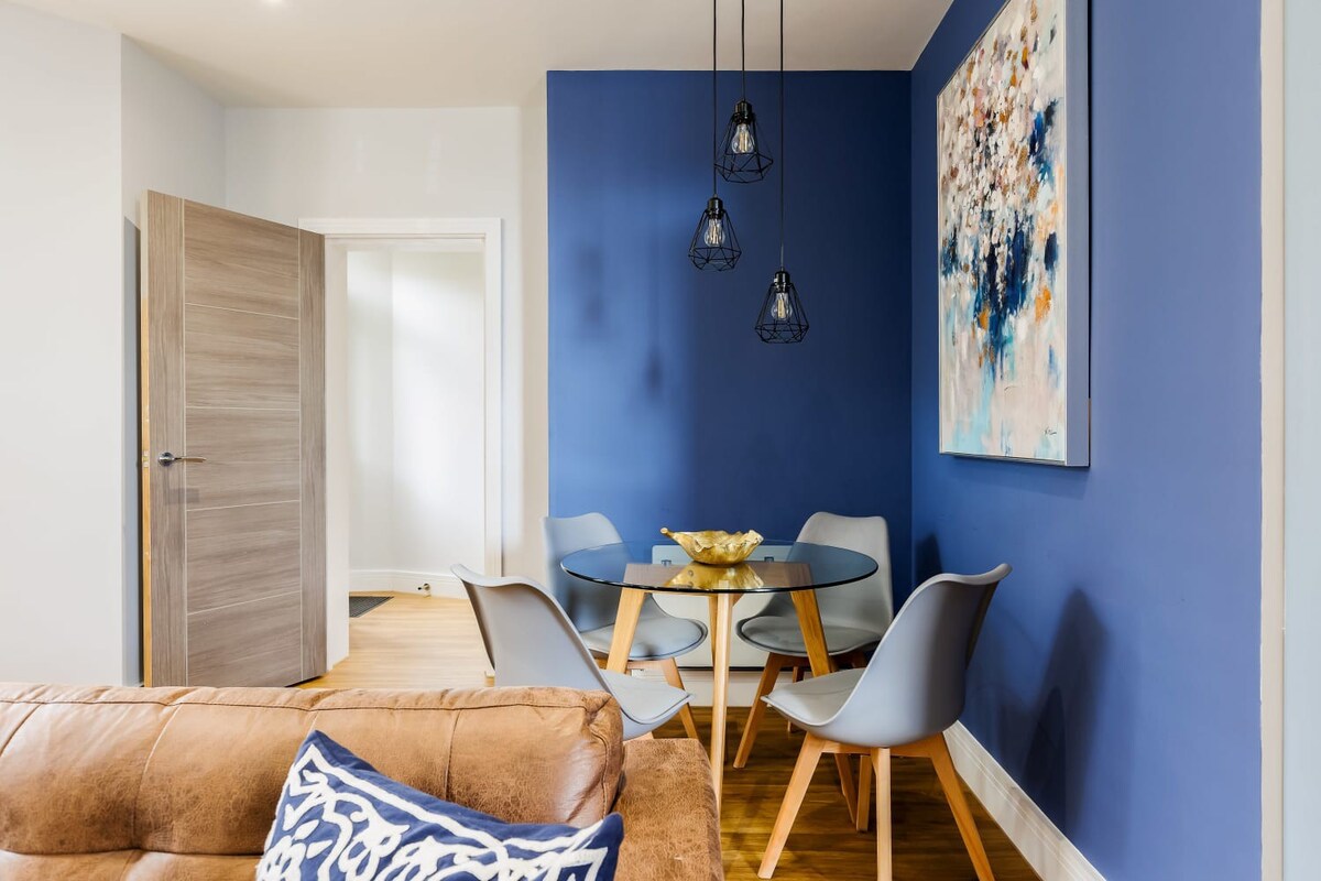 Private Garden Apt, w/ Free Gym, Parking & Wi-Fi