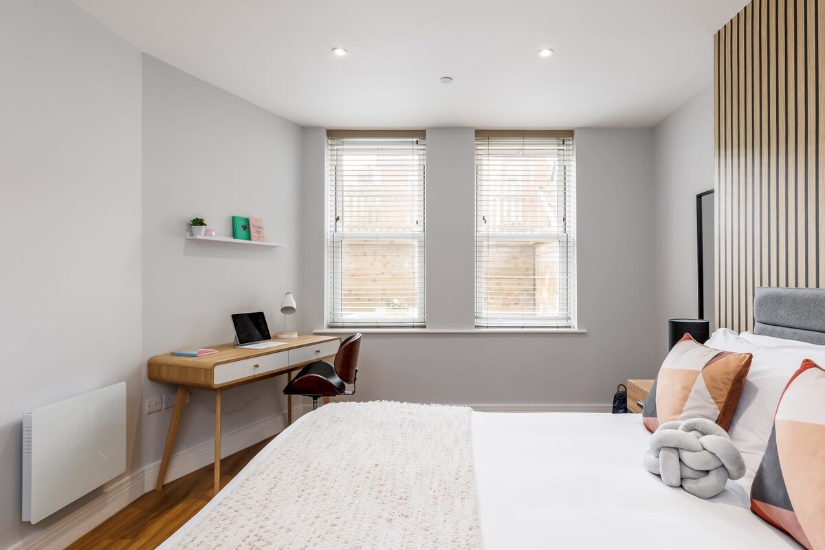 Private Garden Apt, w/ Free Gym, Parking & Wi-Fi