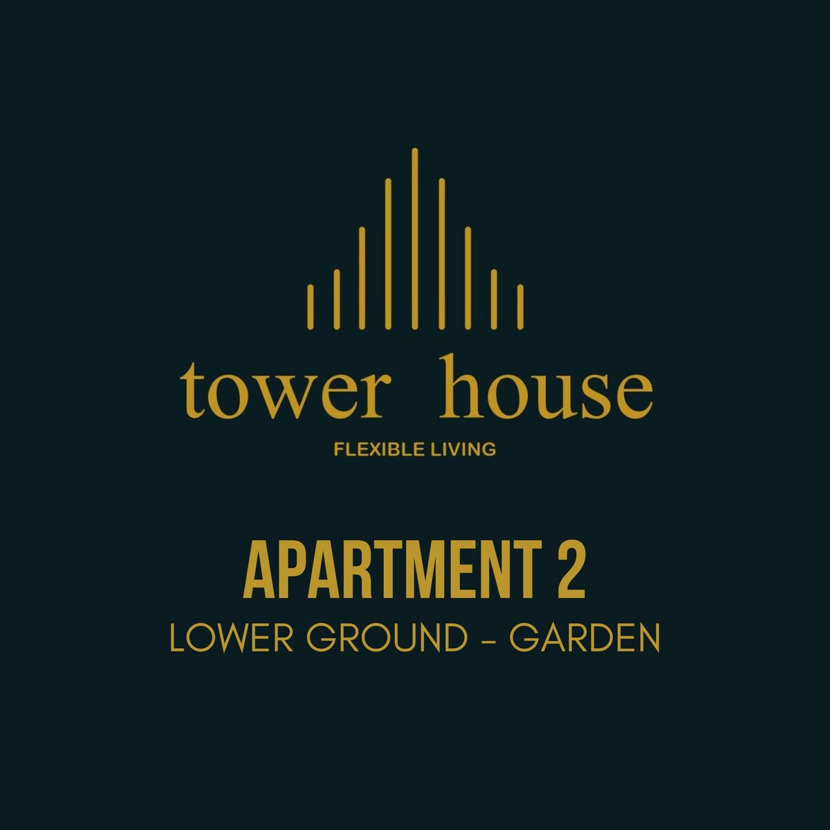 Private Garden Apt, w/ Free Gym, Parking & Wi-Fi