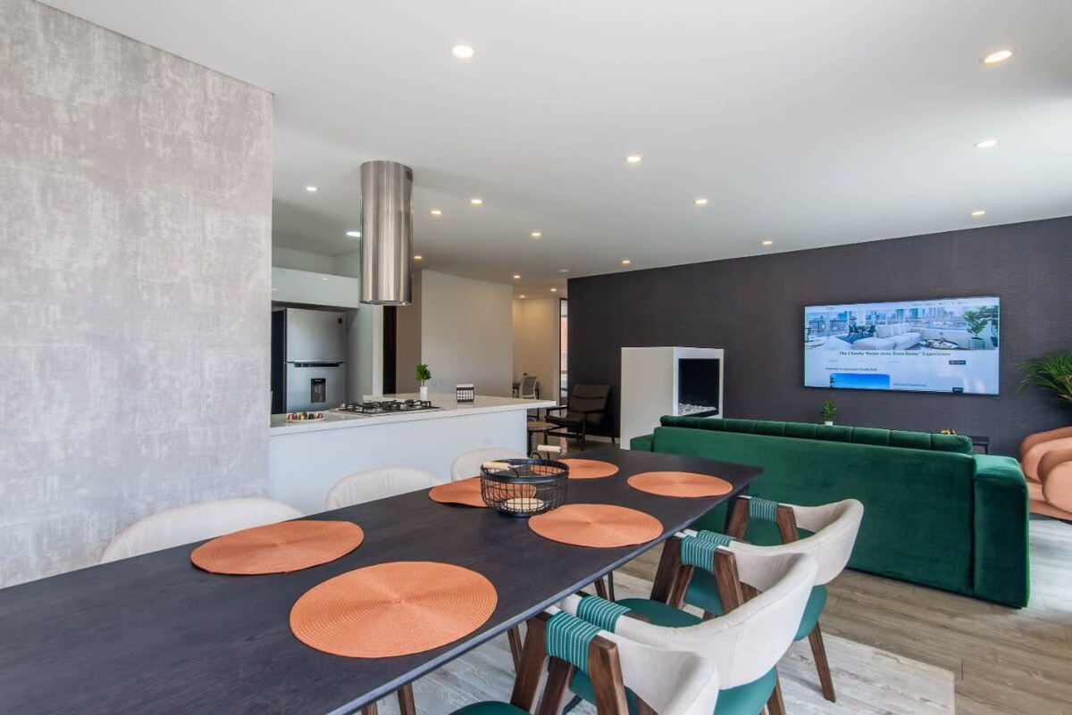 Cloud9 | Business & Social Areas | The Brucite interior 5