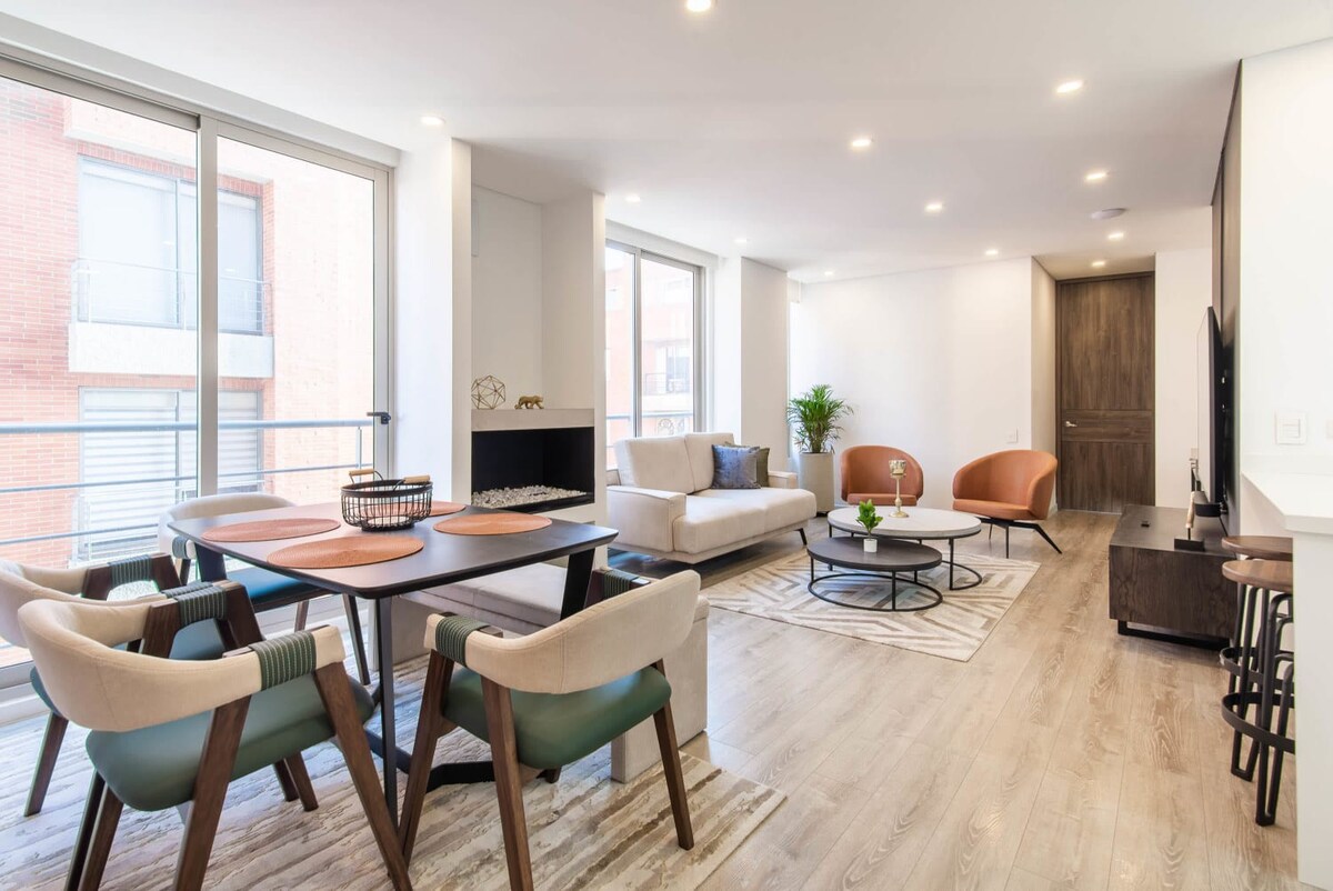 Cloud9 | Fully furnished @Santa Barbara  | The Topaz