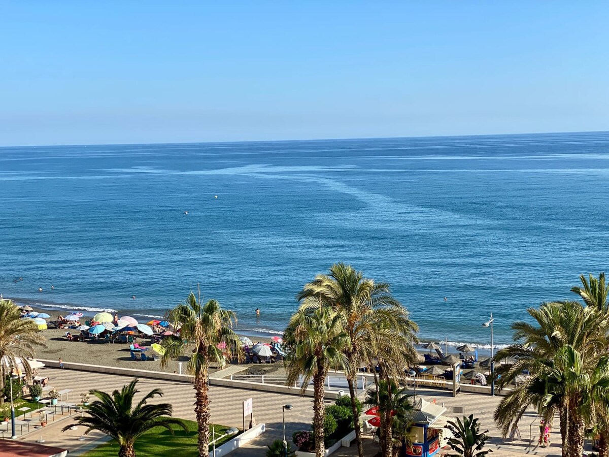 SHR026 Coqueto apartamento al lado de la playa — Torrox, Andalucía — vacation rental