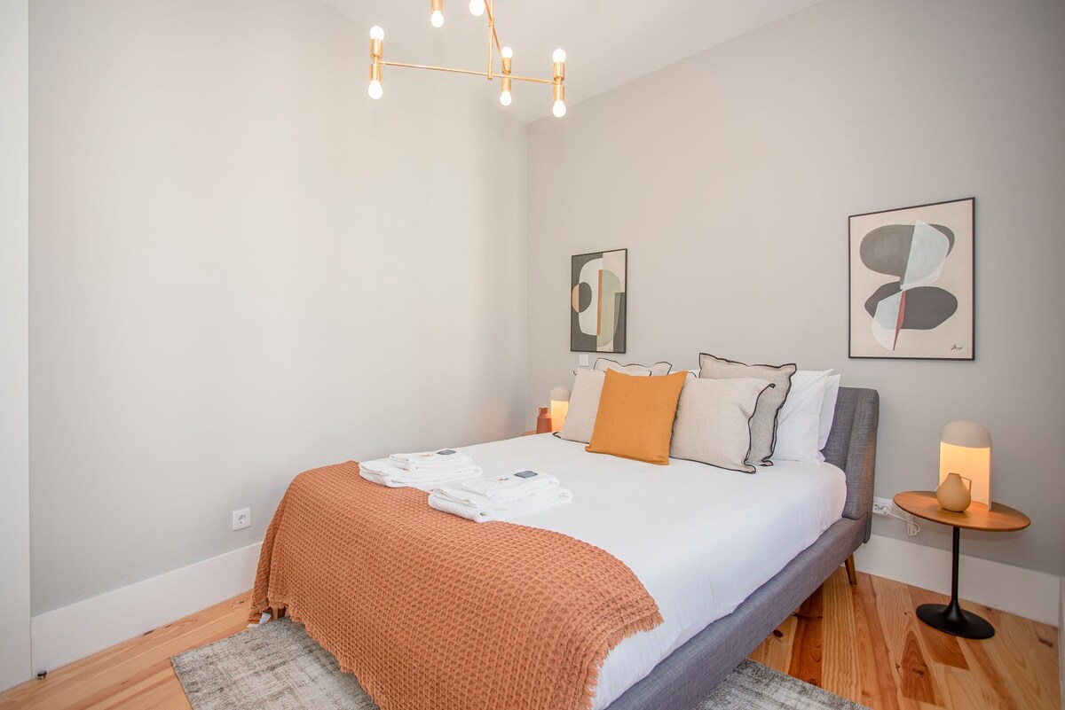 Liiiving in Porto - Art Design Apartment — Porto, Porto — vacation rental