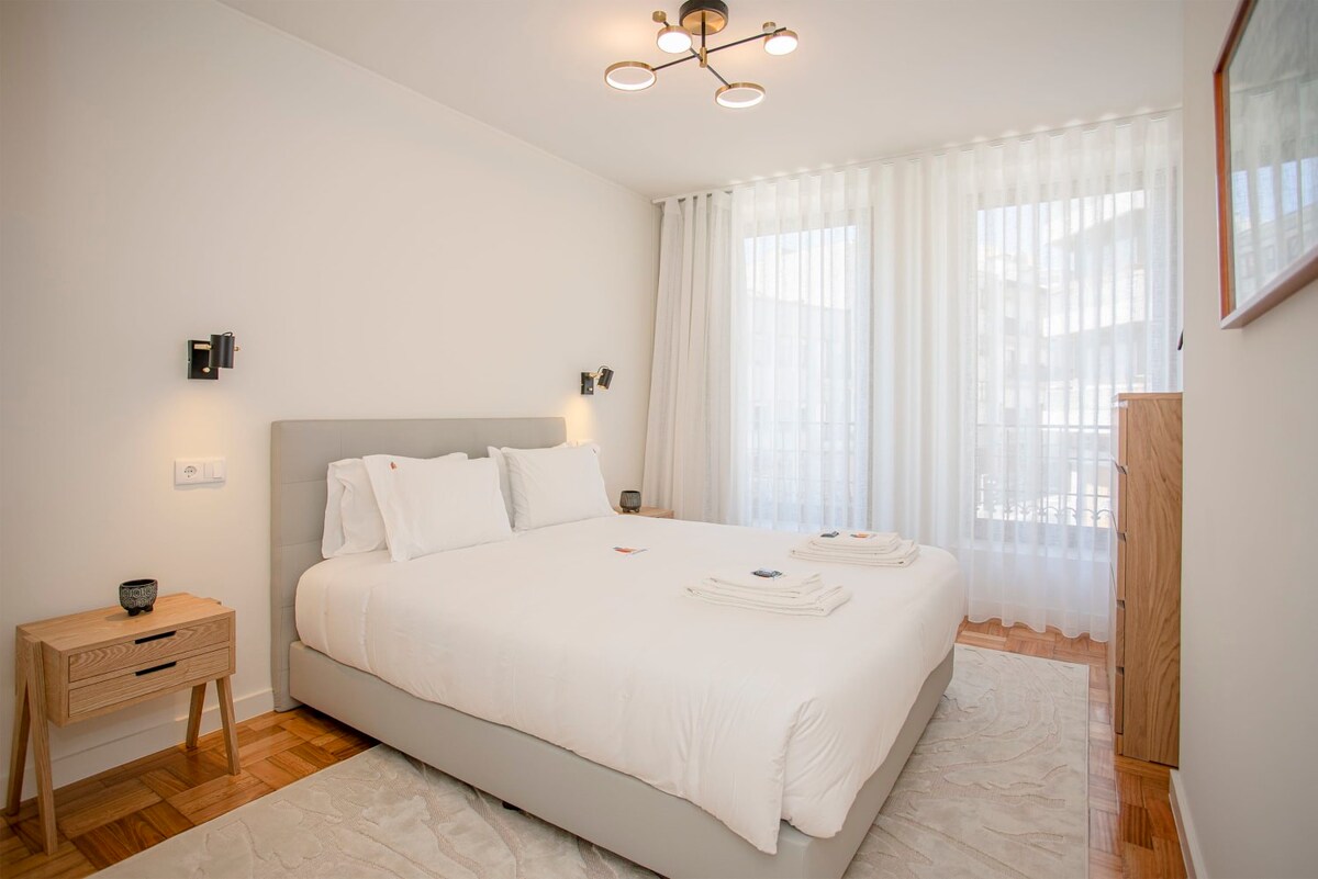 Liiiving in Porto - Design Bright House — Porto, Porto — vacation rental