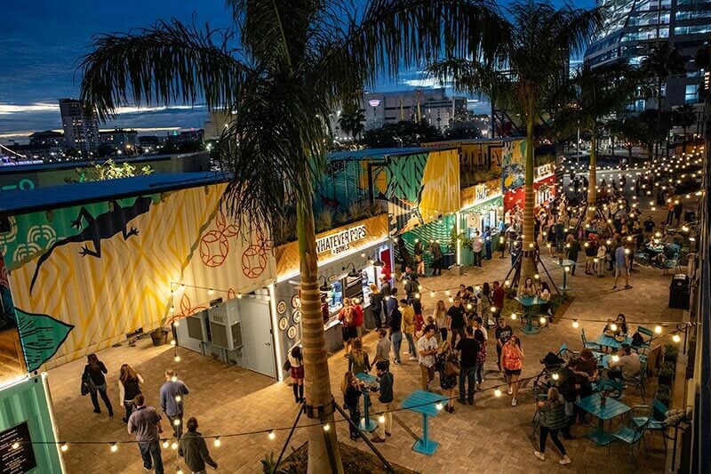 Heated Pool + Tiki Patio! Near Clearwater Beach