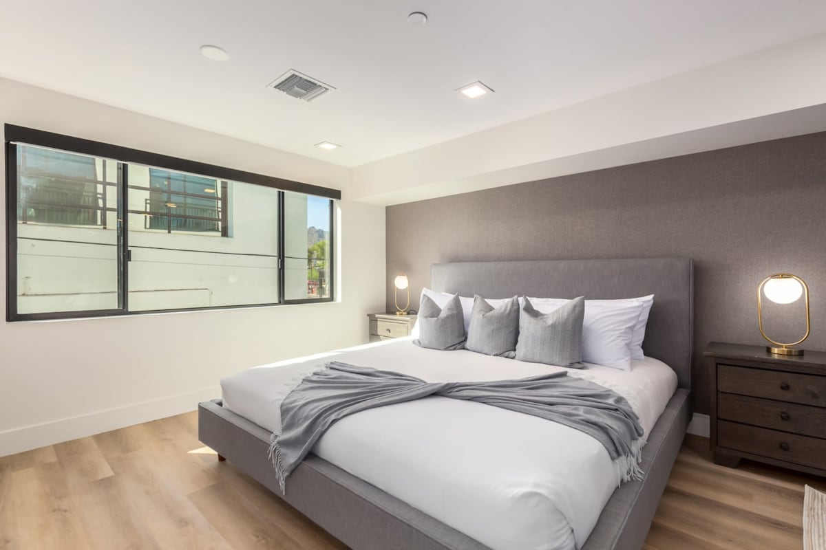Old Town Studio|Gym|Biz Center|Walk 2 Everything — Scottsdale, AZ — vacation rental