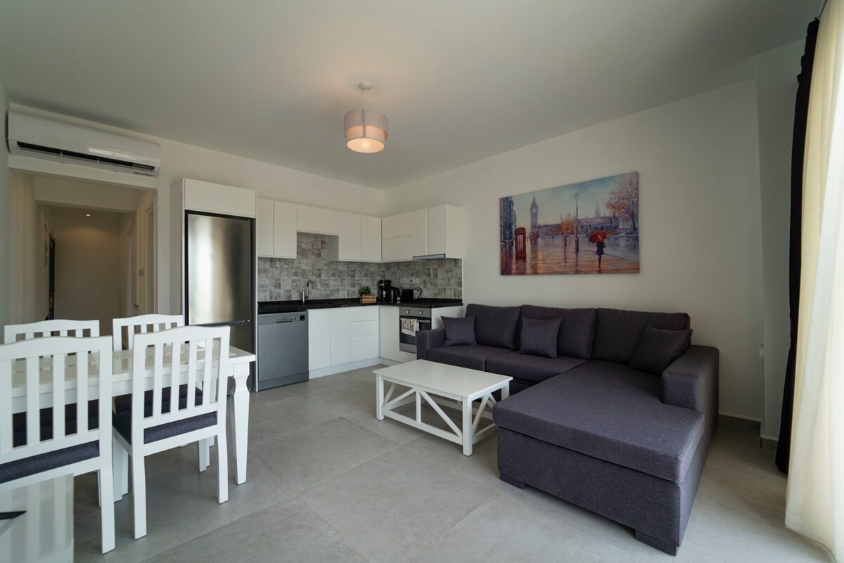 Joya Retreat B1-1 — Tatlisu, Ammochostos — vacation rental