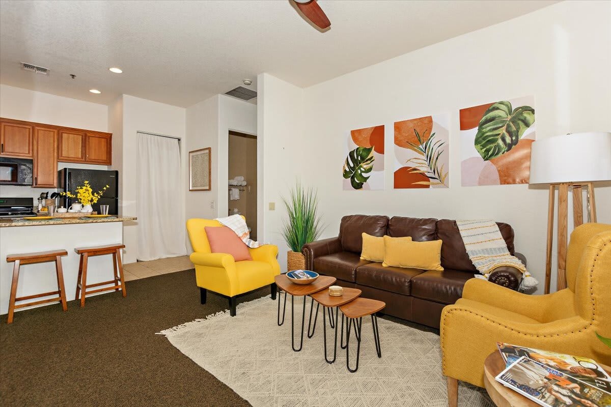 CLR111 Upstairs One Bedroom Casa Near Old Town LQ — La Quinta, CA — vacation rental