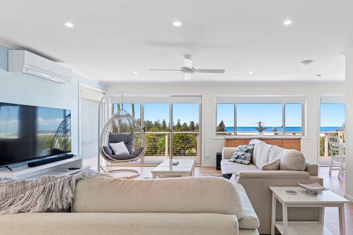 Rancho Relaxo holiday home at Tuross Head