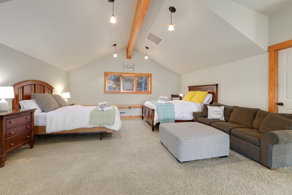 Kindred Hollow - Lake & Mountain Views 6