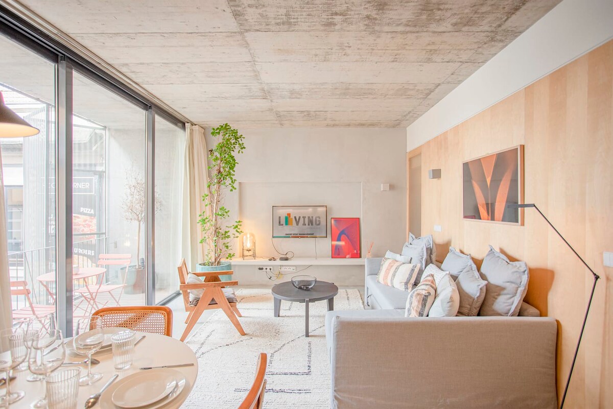 Liiiving in Porto - Bolhão Trendy Apartment II — Porto, Porto — vacation rental