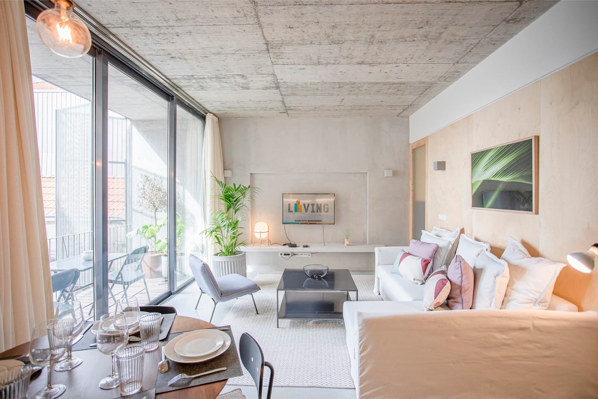 Liiiving in Porto - Bolhão Trendy Apartment III — Porto, Porto — vacation rental