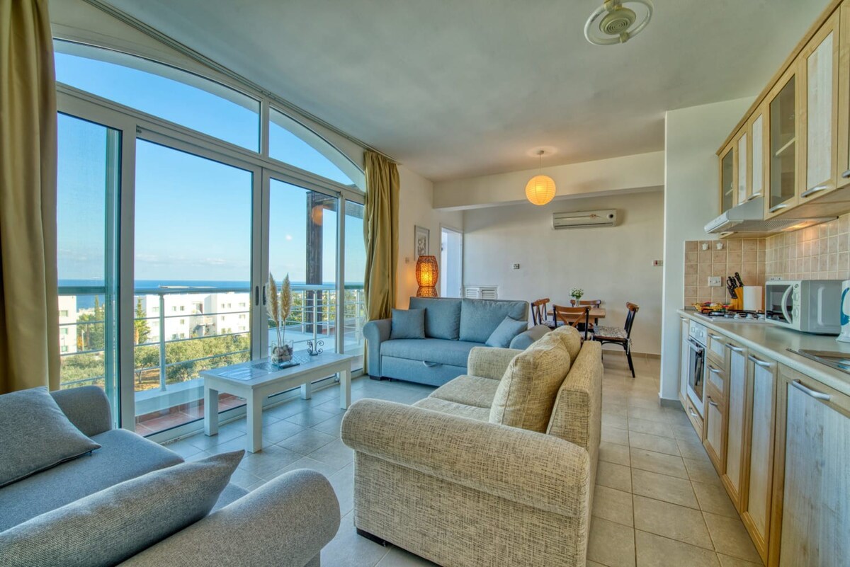 Joya Cyprus Maple Penthouse — Tatlısu, Ammochostos — vacation rental