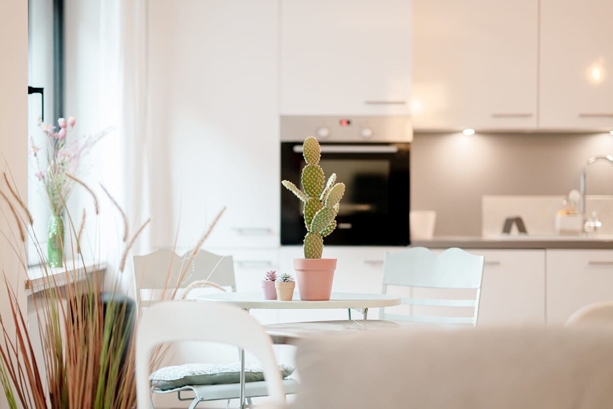 Unique details to lift the spirits!