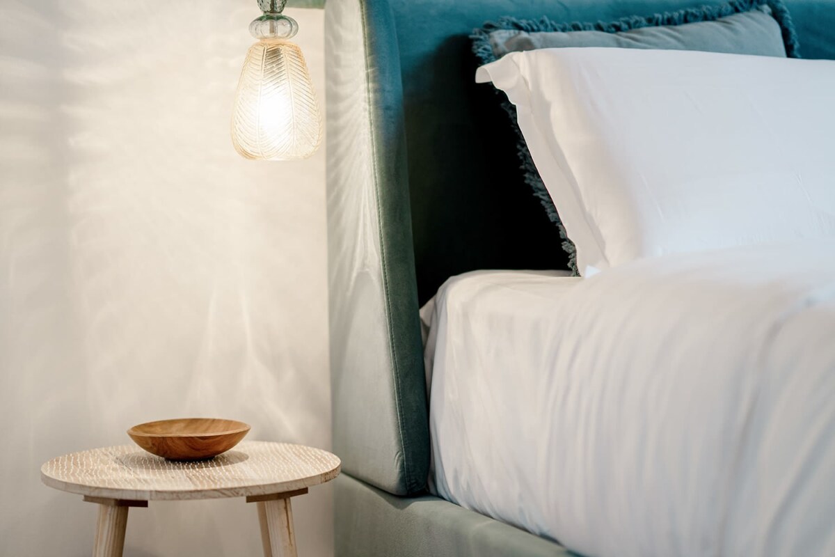 Minimalistically simple yet beautiful details