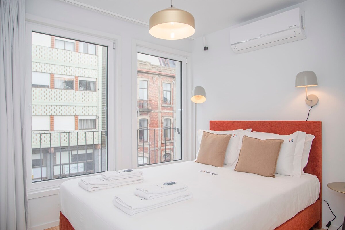 Liiiving in Porto - Modern & Glam Apartment M — Porto, Porto — vacation rental