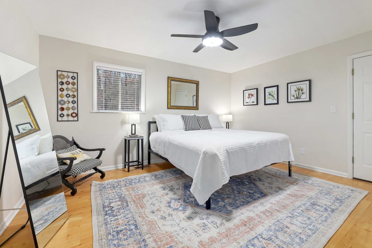 Woodland - Downtown - Outdoor oasis - Pool 5