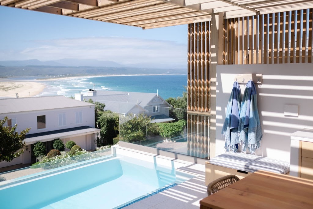 Lookout View | Luxury Villa Steps to Beach — Plettenberg Bay, Western Cape — vacation rental