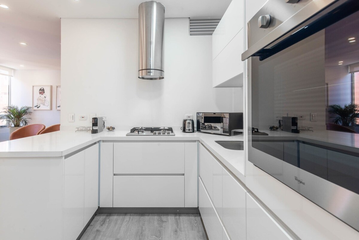 Cloud9 | Up to 16 ppl Gym & Sauna| The Quartz interior 3