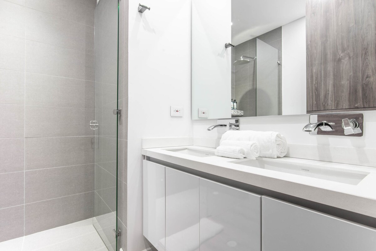 Cloud9 | Up to 16 ppl Gym & Sauna| The Quartz interior 5