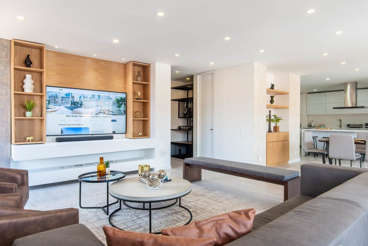 Cloud9|Up to 10 ppl Indoor Pool |The Sapphire interior 4
