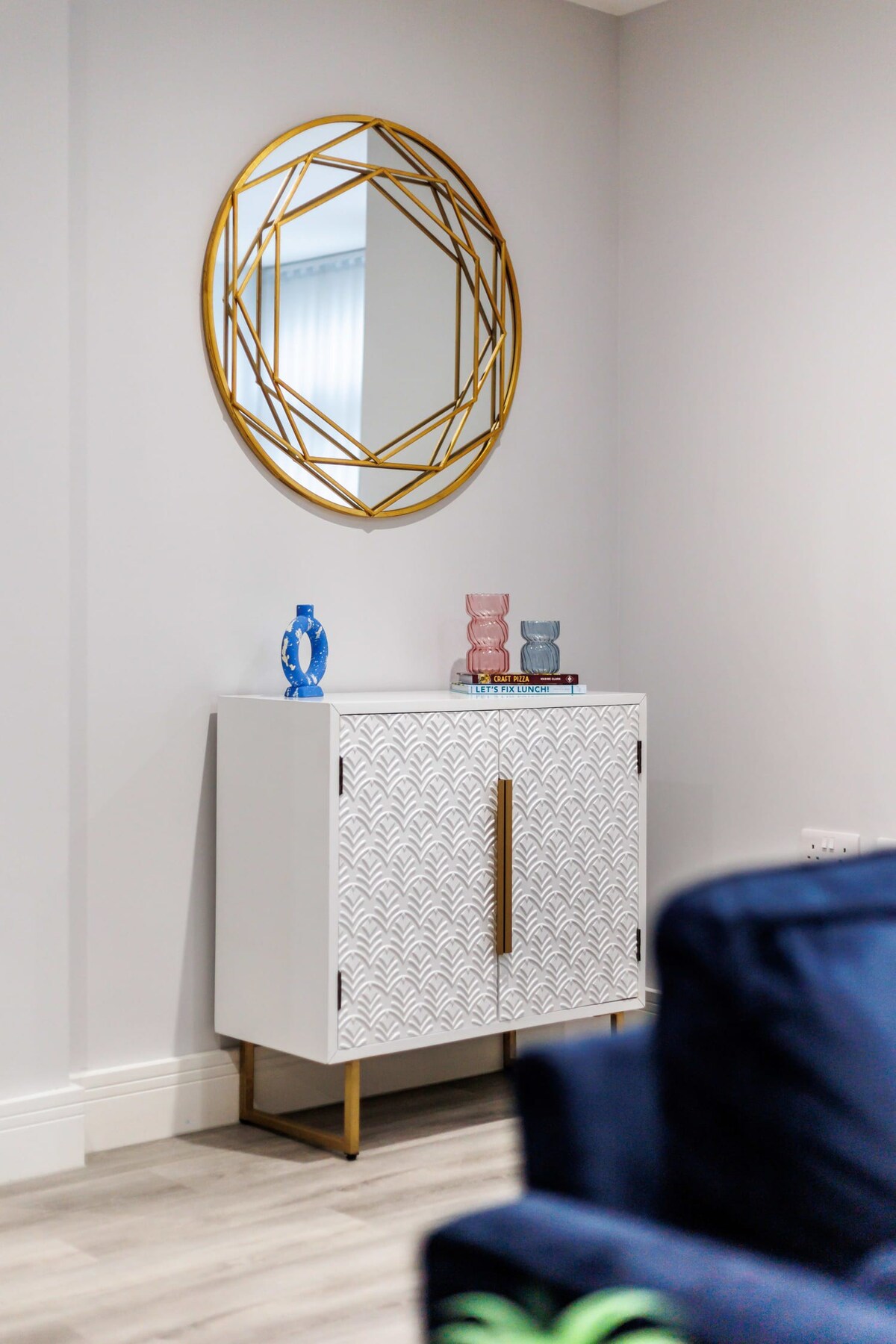 Delightful 1-bed Studio w/ Free Parking & WiFi