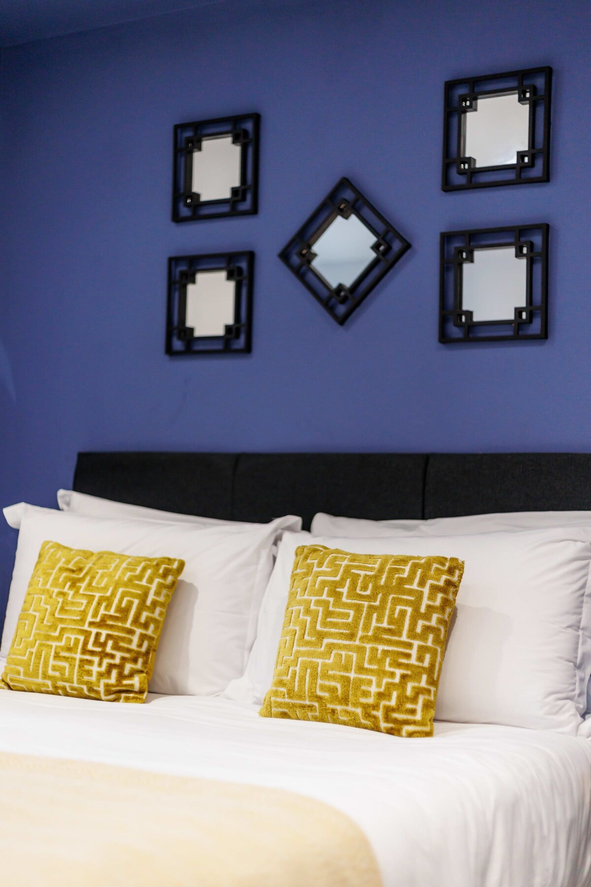 Comfy & Cosy 1-bed Apt w/ Free Parking & WiFi