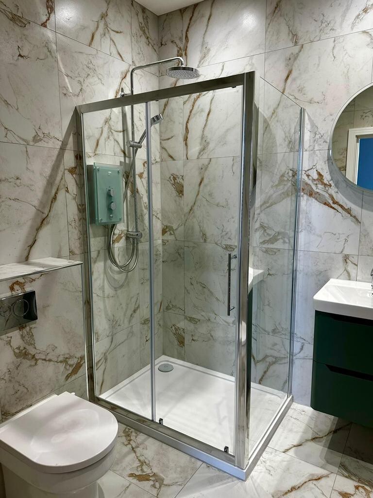 Brand NEW! Homely 1-bed Apt w/ Free Parking & WiFi