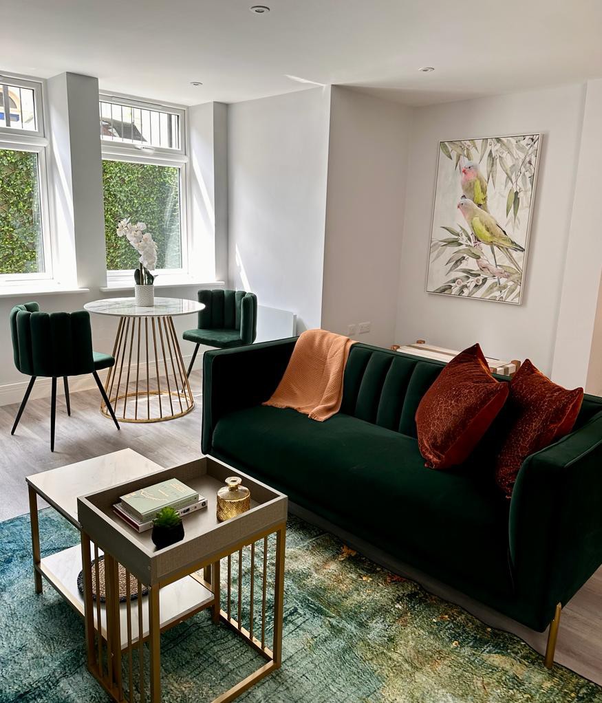 Spacious 1-bed Studio Apt w/ Free Parking & WiFi