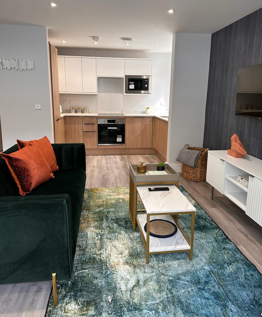 Spacious 1-bed Studio Apt w/ Free Parking & WiFi