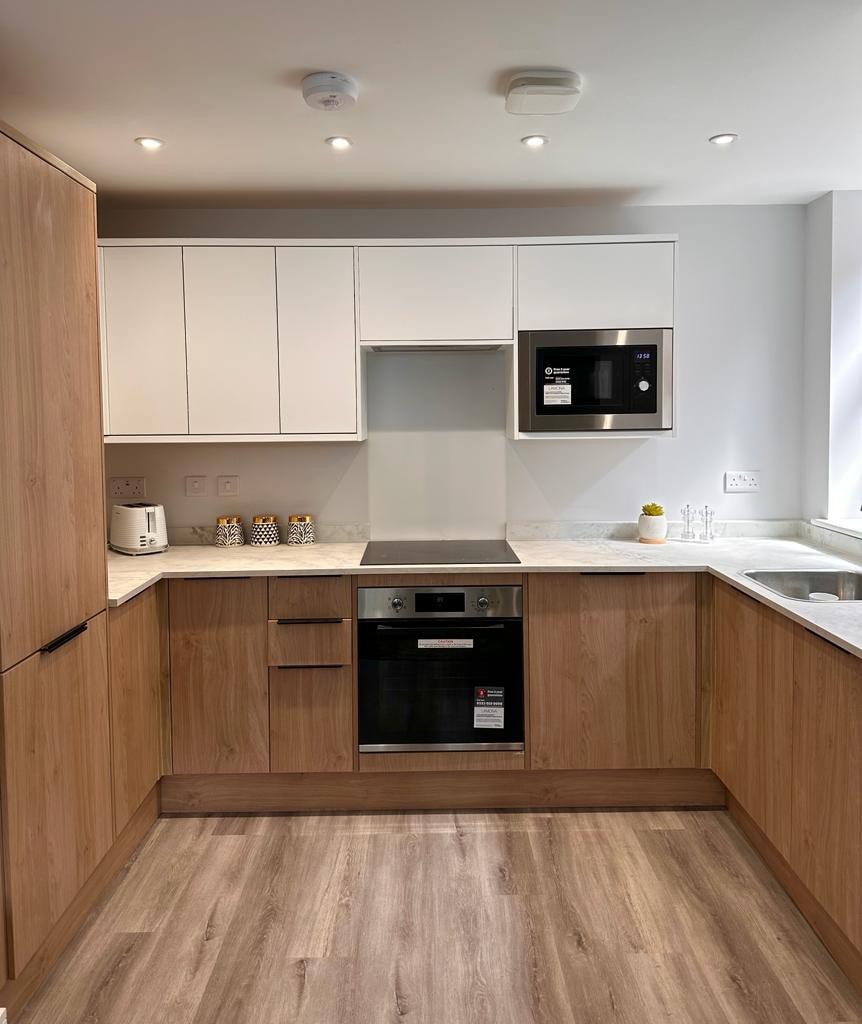 Spacious 1-bed Studio Apt w/ Free Parking & WiFi