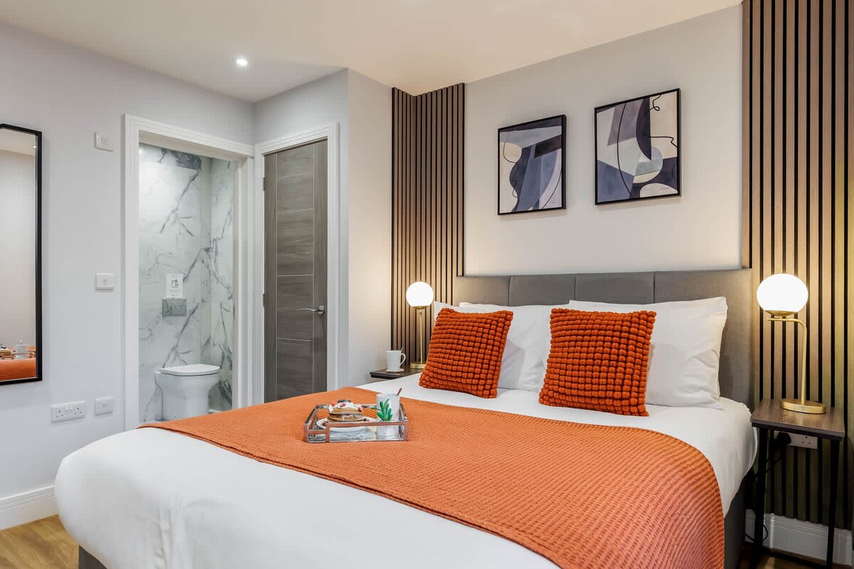 Simply Beautiful 1-bed Apt w/ Free Parking & WiFi