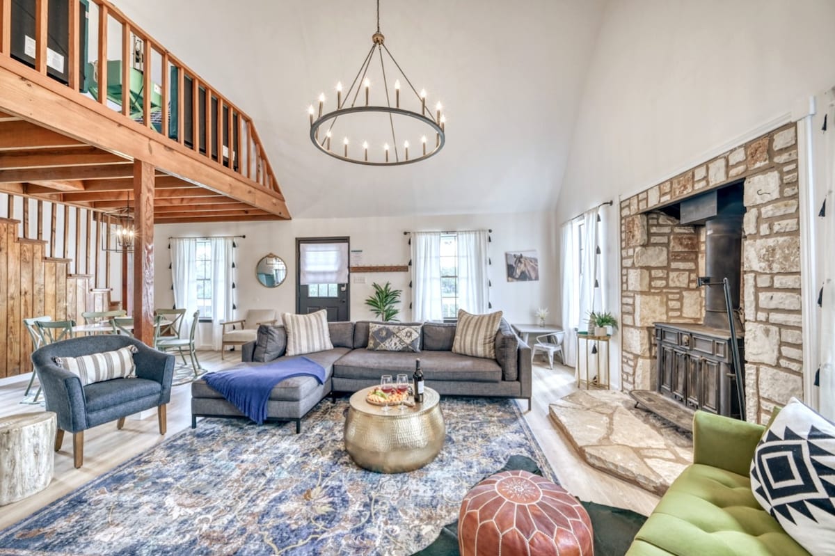 Fredericksburg TX Vacation Rentals | Bach Bros Stays