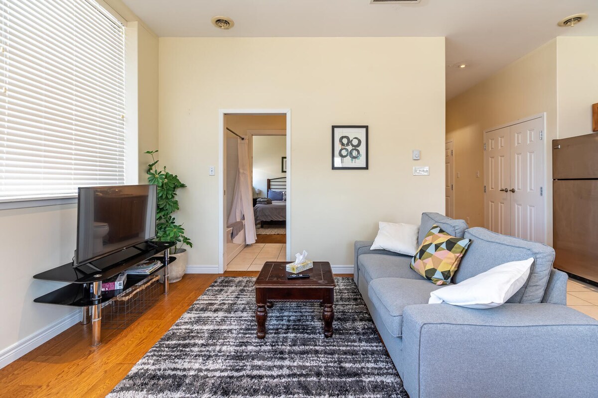 Chic Urban Retreat With Ac And Natural Light - Spacious Sanctuary - Halifax, NS, Canada
