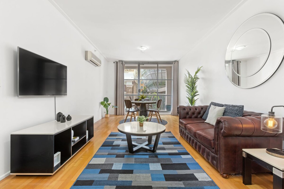 A Comfy Studio for 5 Next to Darling Harbour — Sydney, New South Wales — vacation rental