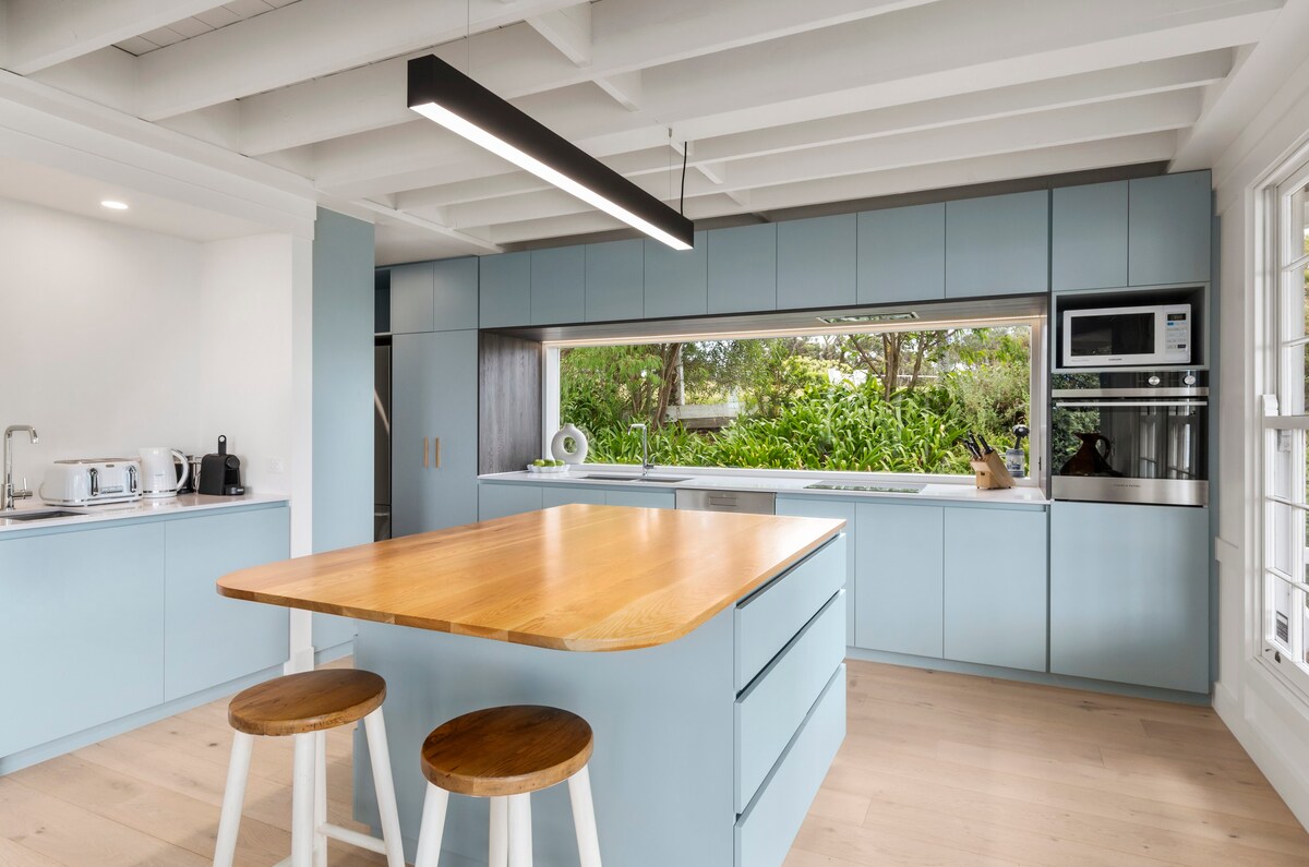 Clifftop Sorrento, Bay Views, walk to village Holiday Shacks