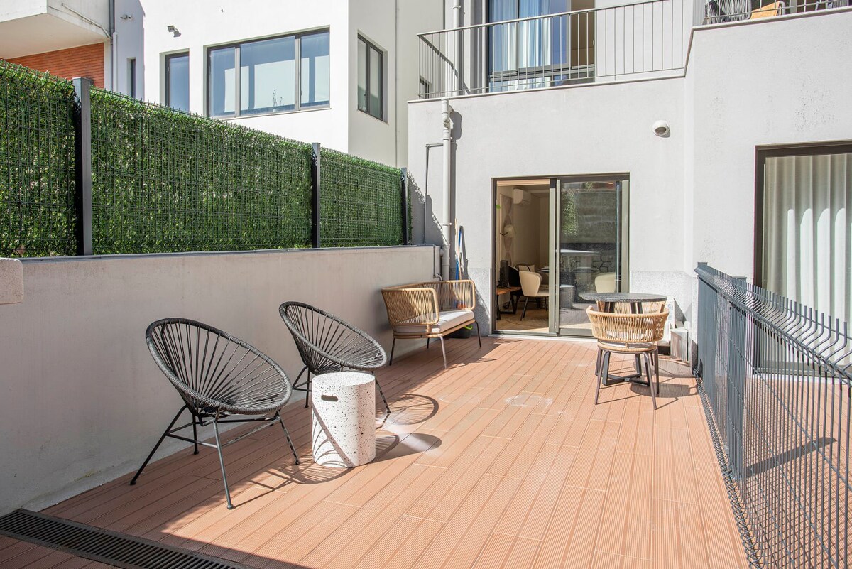 Liiiving in Porto - City Design Apartment A — Porto, Porto — vacation rental