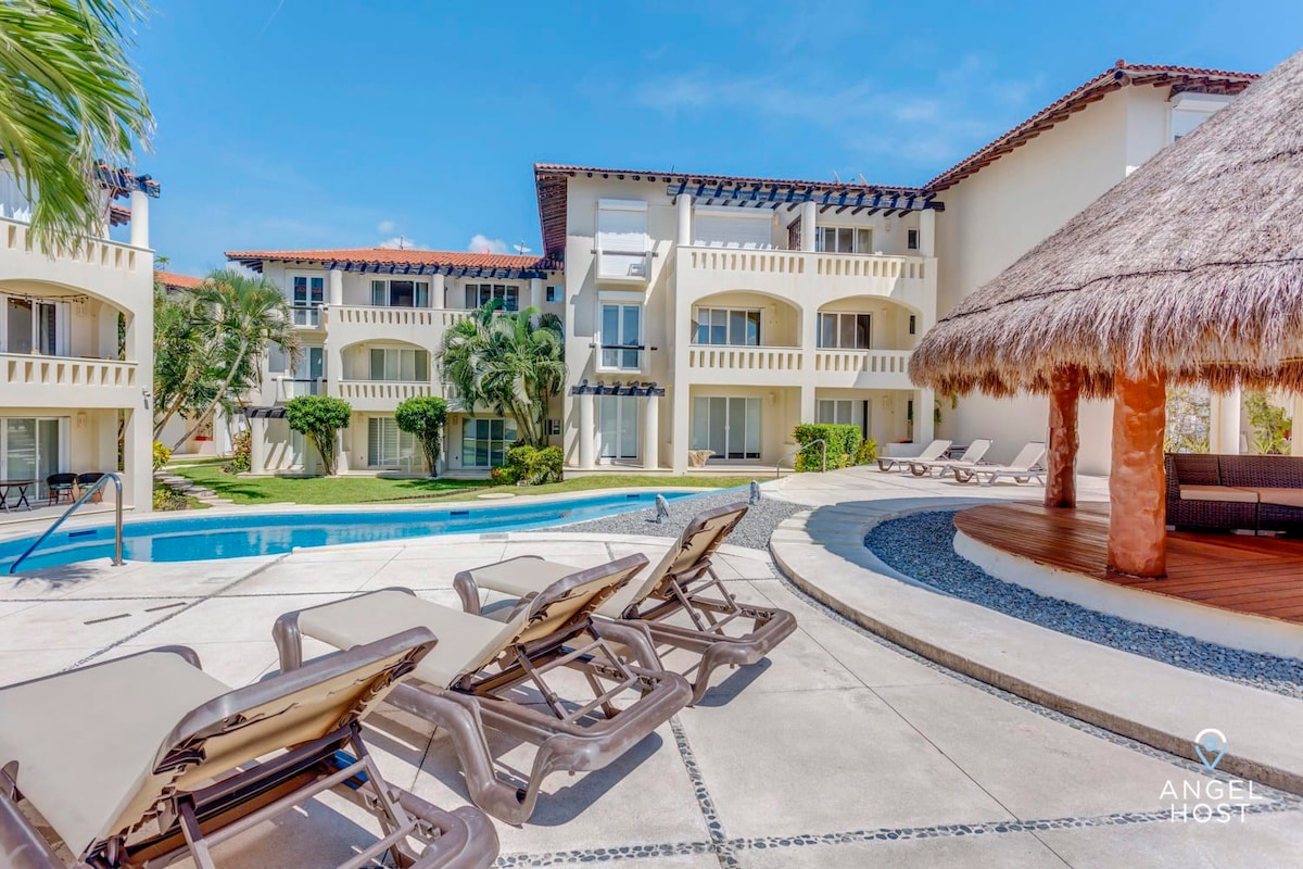 Pool, Gazebo, Parking, 2 Blocks to Beach & 5th Ave — Playa del Carmen, Quintana Roo — vacation rental