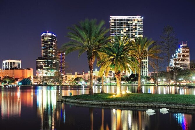 Downtown Orlando