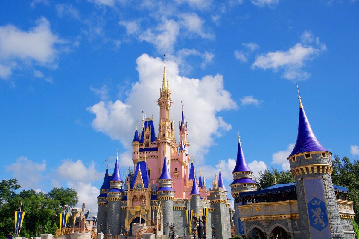 20 MI to Disney