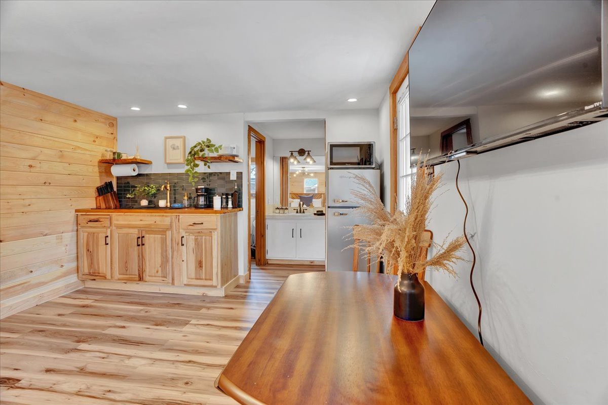 Elements Modern Cottage | Firepits | Pickleball