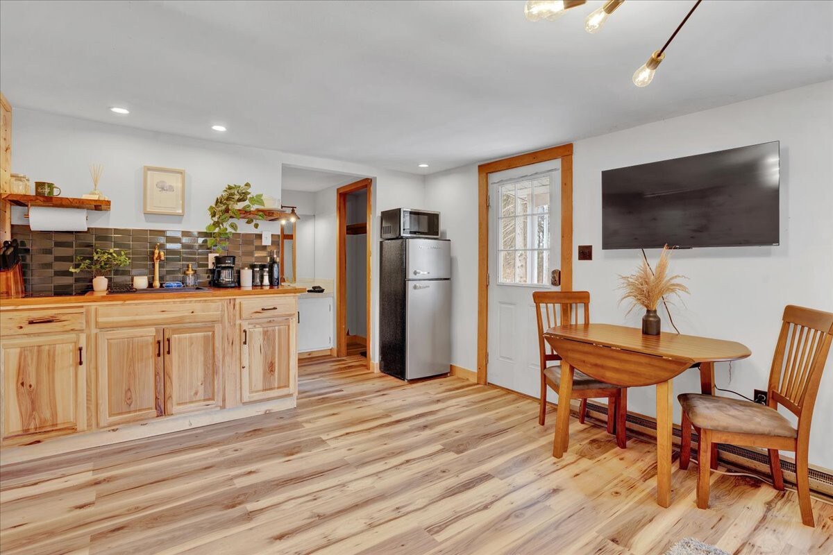 Elements Modern Cottage | Firepits | Pickleball