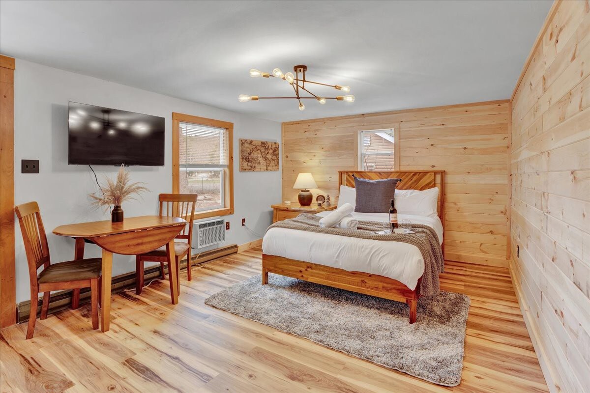 Elements Modern Cottage | Firepits | Pickleball