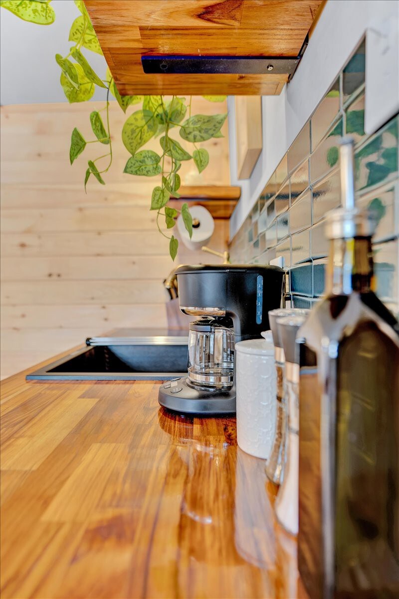 Elements Modern Cottage | Firepits | Pickleball