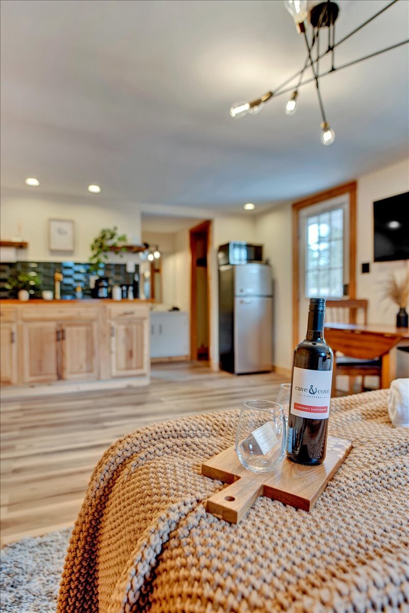 Elements Modern Cottage | Firepits | Pickleball
