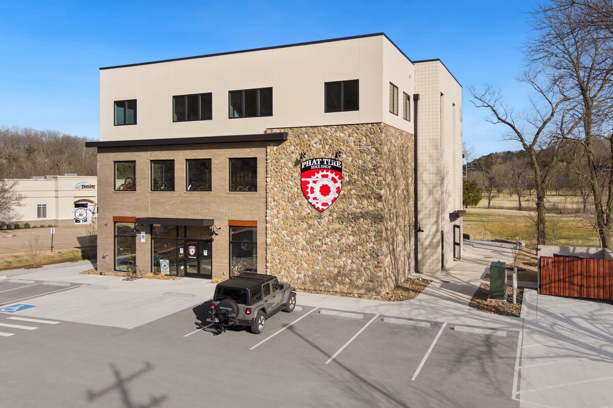 Tunnel Vision - MTB Oasis 4