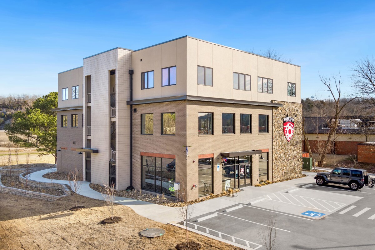 Tunnel Vision - MTB Oasis 6