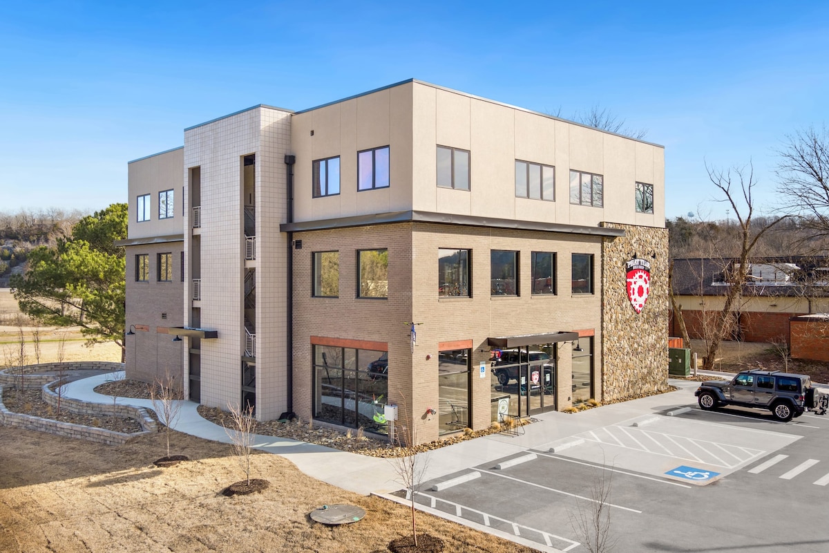 Sugar Bridge - MTB Oasis 5